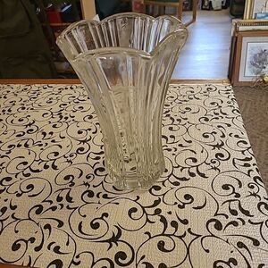 Anchor Hocking Vase